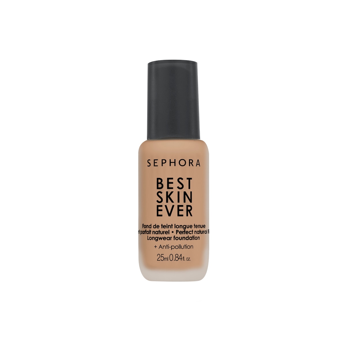 BEST SKIN EVER LONG WEAR FOUNDATION PERFECT NATURAL COMPLEXION + ANTI-POLLUTION (Base de Maquillaje de Larga Duración)